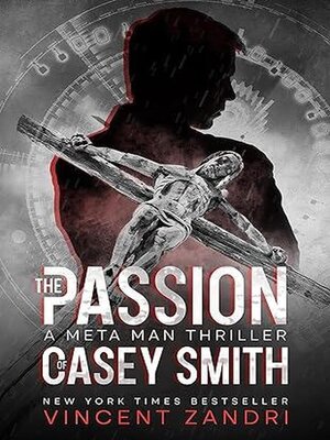 cover image of The Passion of Casey Smith